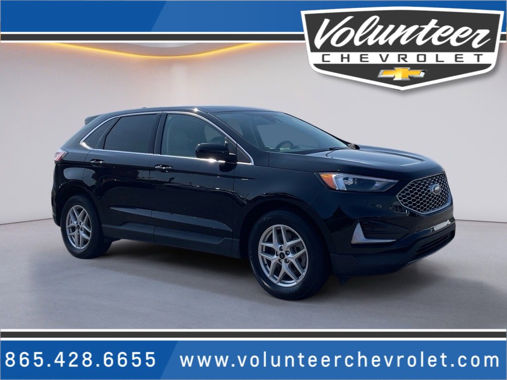 Used 2024 Ford Edge SEL