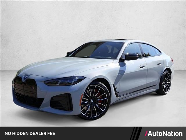 Certified 2025 BMW i4 M50 AWD/4WD video 1