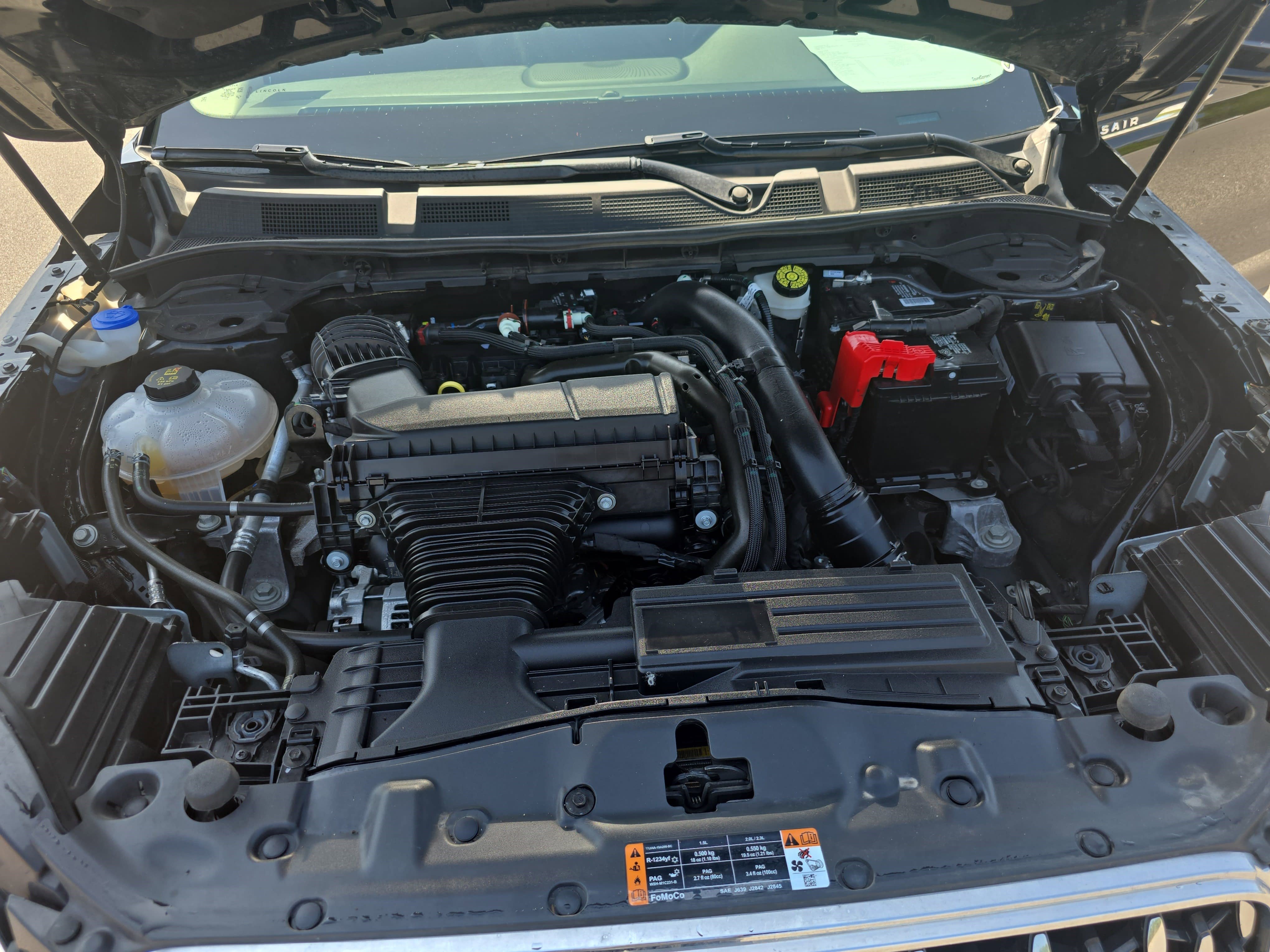 Certified 2024 Lincoln Corsair Reserve w/ Equipment Group 201A image 29