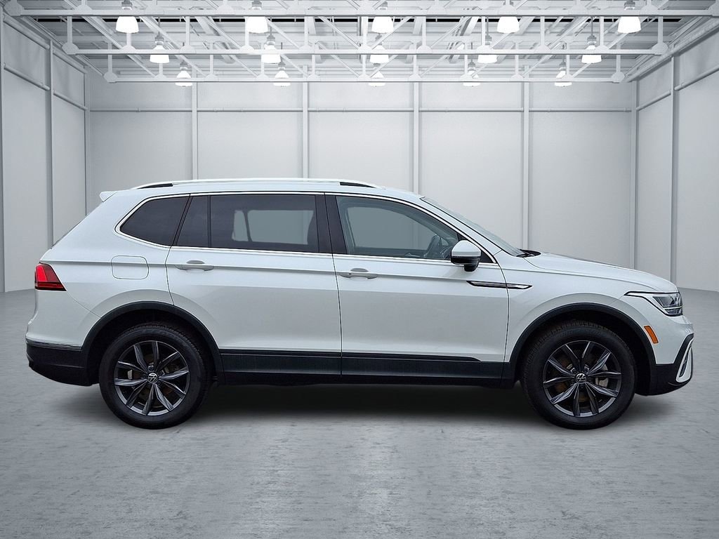 Certified 2023 Volkswagen Tiguan SE AWD/4WD image 7