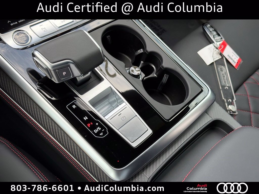 Certified 2026 Audi Q8 Prestige AWD/4WD image 35