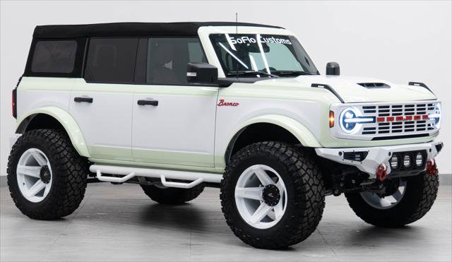 Used 2025 Ford Bronco Badlands AWD/4WD image 6