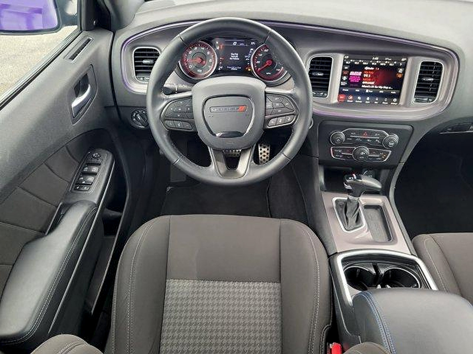 Certified 2023 Dodge Charger GT w/ Navigation & Travel Group RWD image 16
