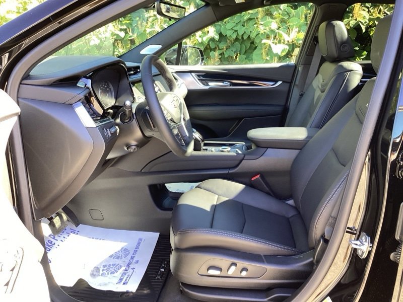 New 2025 Cadillac XT5 Premium Luxury w/ Technology Package image 19