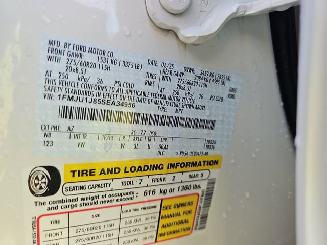 Certified 2025 Ford Expedition Active image 34