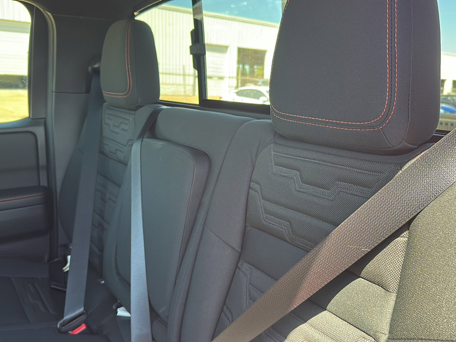 New 2026 Nissan Frontier PRO-4X w/ Pro-4x Convenience Package image 15