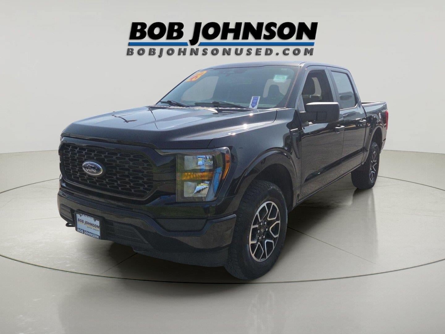 Used 2023 Ford F150 XL w/ STX Appearance Package AWD/4WD image 3