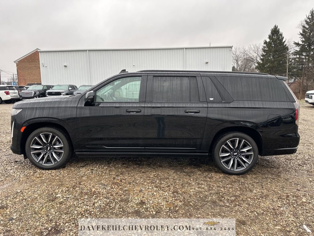 Used 2022 Cadillac Escalade ESV Sport w/ Touring Package image 47