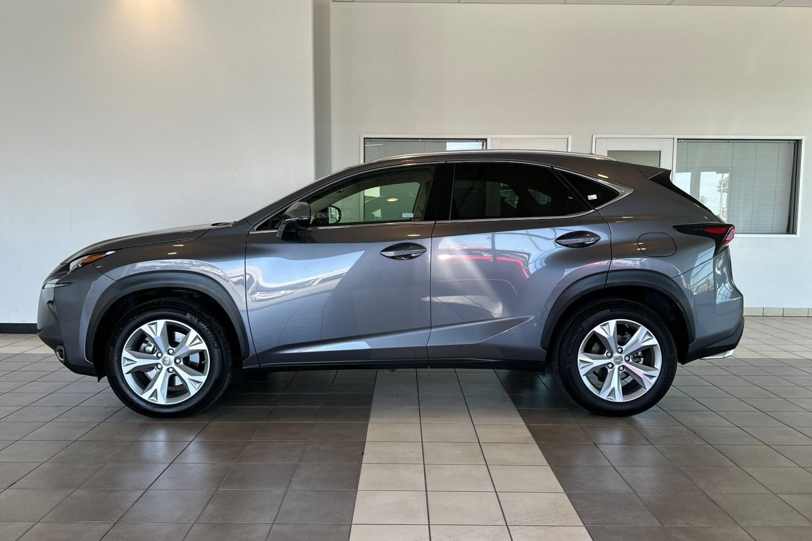 Used 2017 Lexus NX 200t AWD image 7