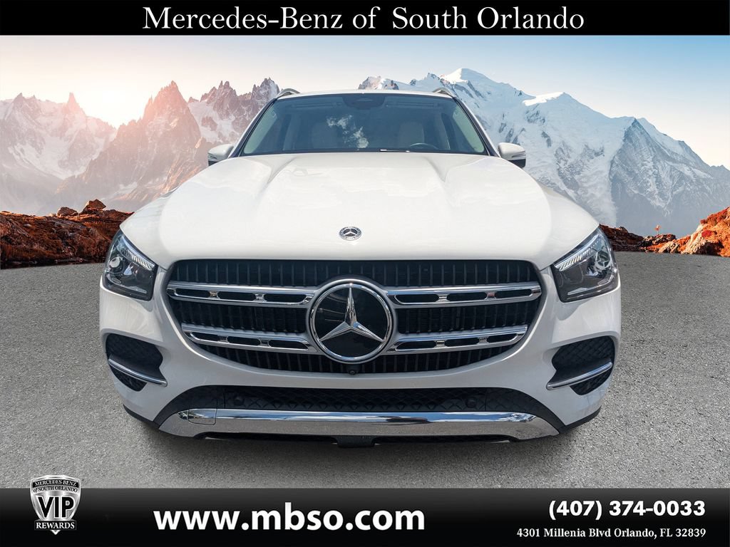 Used 2026 Mercedes-Benz GLE 350 4MATIC image 21