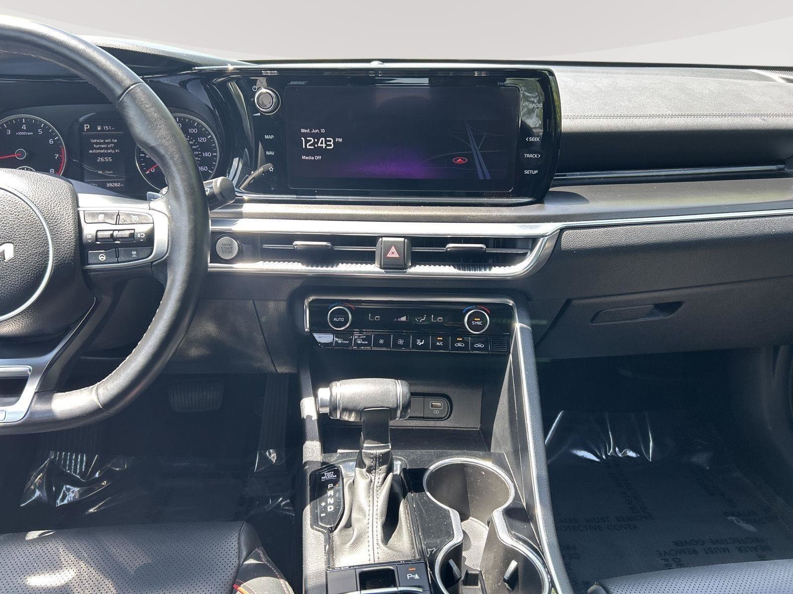 Used 2023 Kia K5 GT w/ GT1 Package FWD image 19