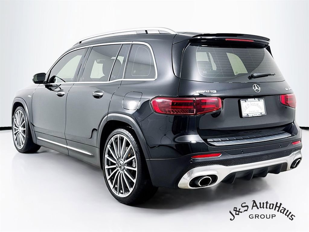 Used 2024 Mercedes-Benz GLB 35 AMG 4MATIC image 5