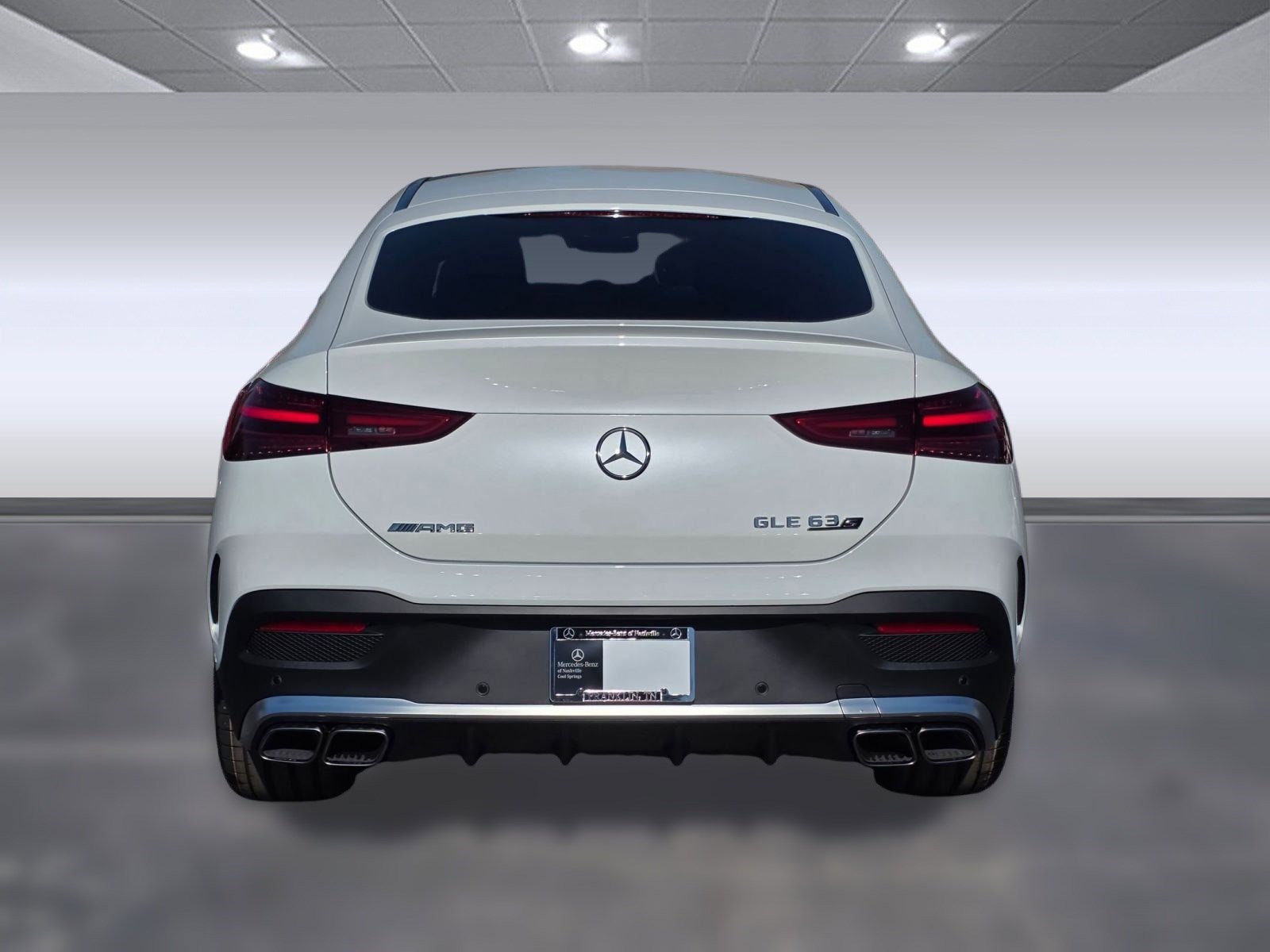 New 2026 Mercedes-Benz GLE 63 AMG S image 10