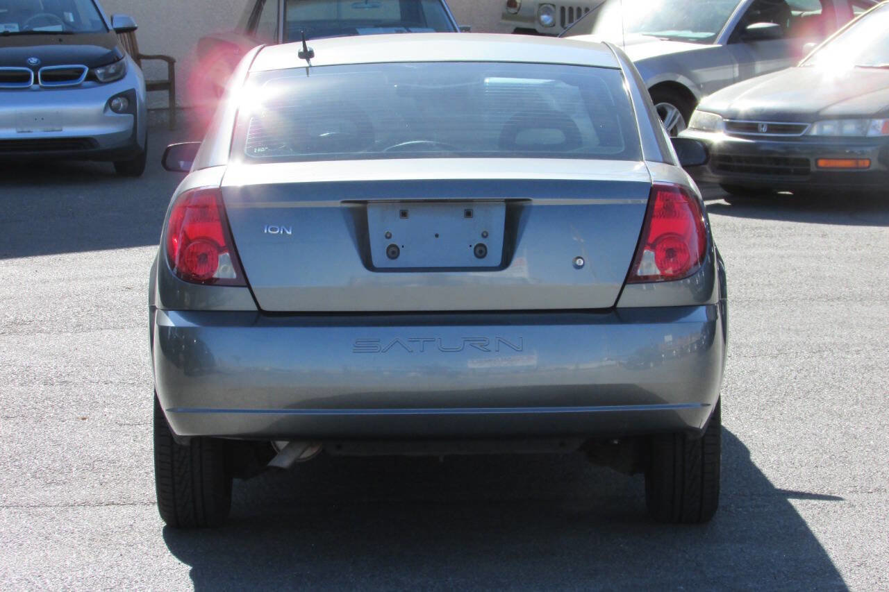 Used 2007 Saturn ION Level 2 w/ Preferred Pkg image 7