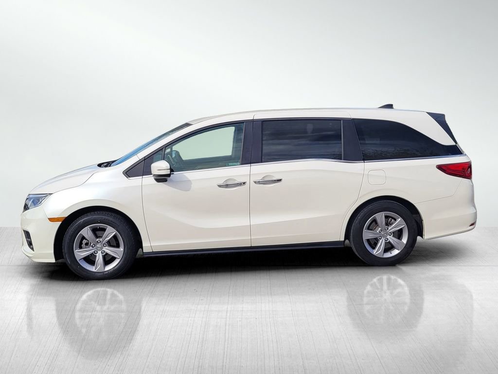 Used 2019 Honda Odyssey EX-L image 7