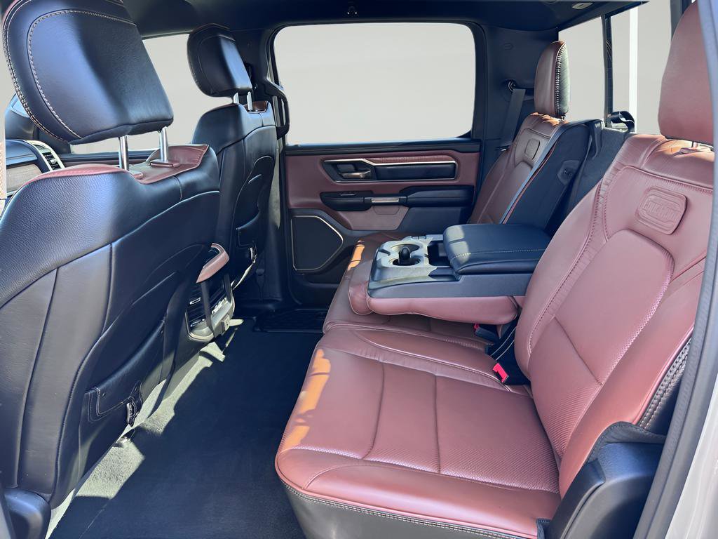 Used 2022 RAM 1500 Limited AWD/4WD image 37