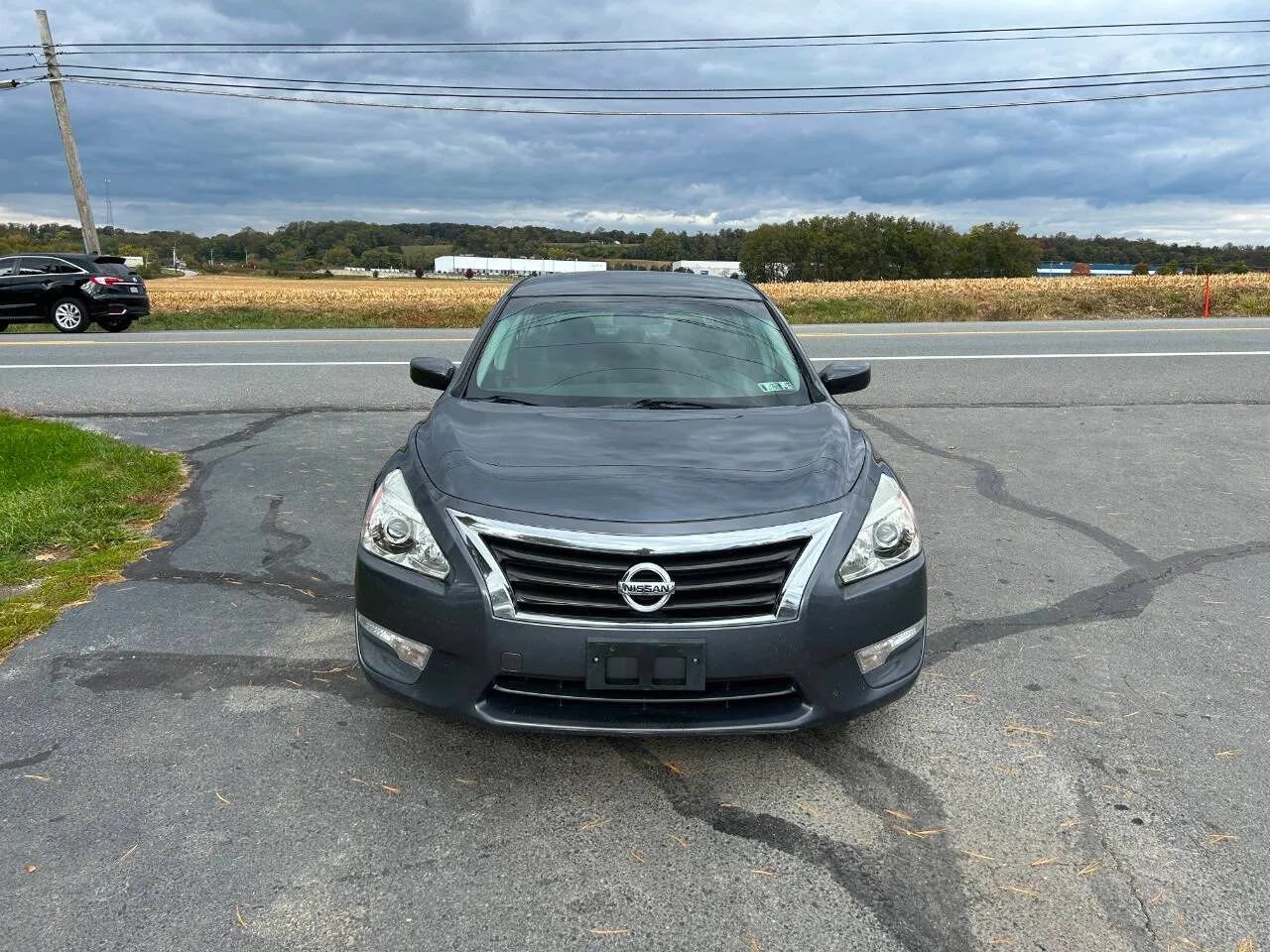 Used 2013 Nissan Altima 2.5 SV FWD image 4