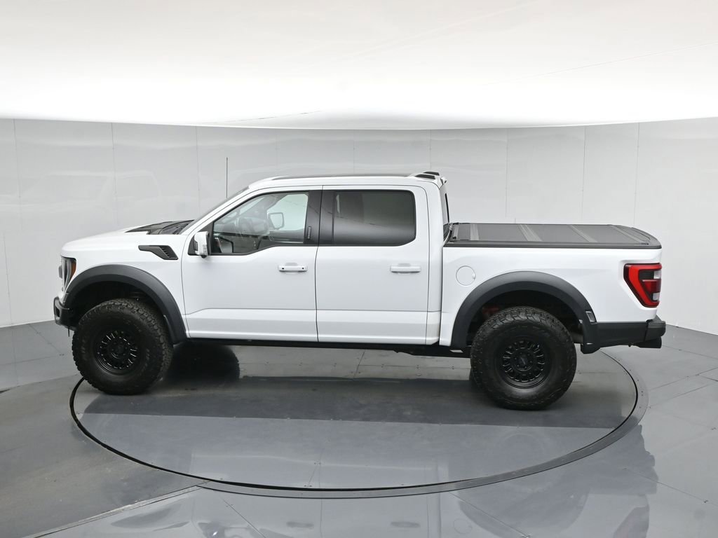 Used 2022 Ford F150 Raptor w/ Equipment Group 801A High image 57