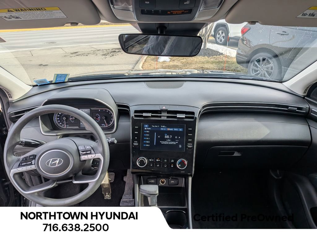 Used 2024 Hyundai Tucson SE image 7