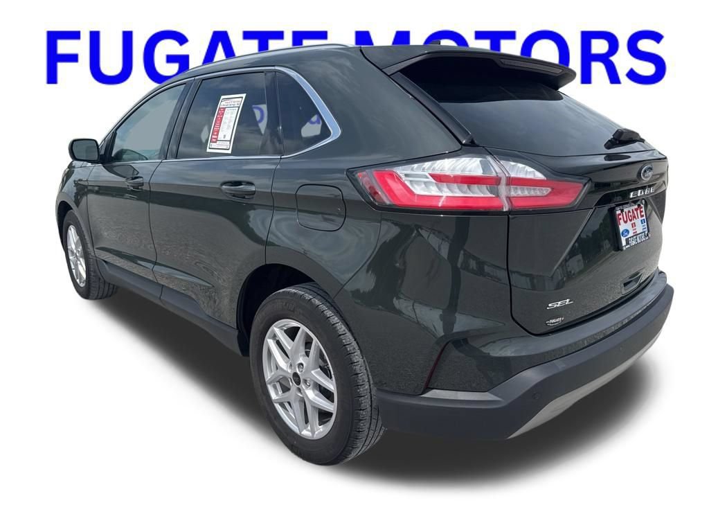 Used 2023 Ford Edge SEL w/ Convenience Package AWD/4WD image 3
