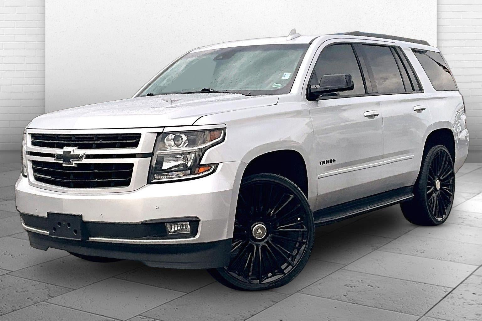 Used 2019 Chevrolet Tahoe Premier AWD/4WD image 11