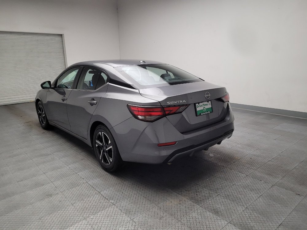 Used 2024 Nissan Sentra SV FWD image 5