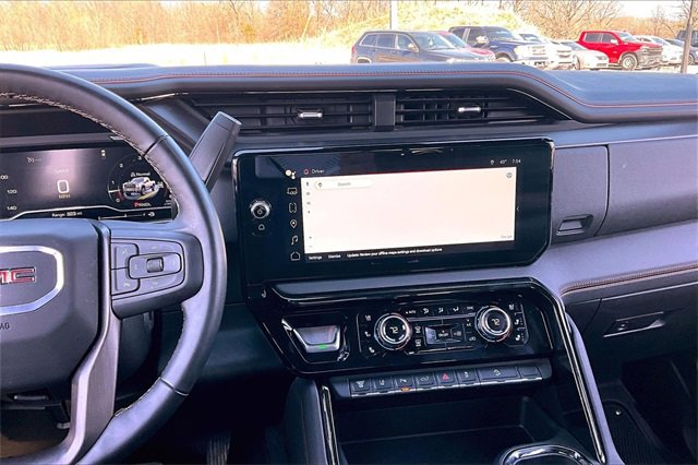 Used 2025 GMC Sierra 3500 AT4 w/ AT4 Premium Plus Package image 10