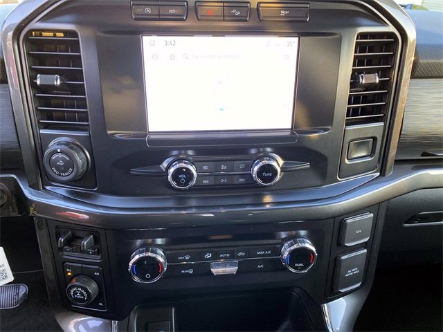 Used 2021 Ford F150 XLT w/ Equipment Group 301A Mid image 14