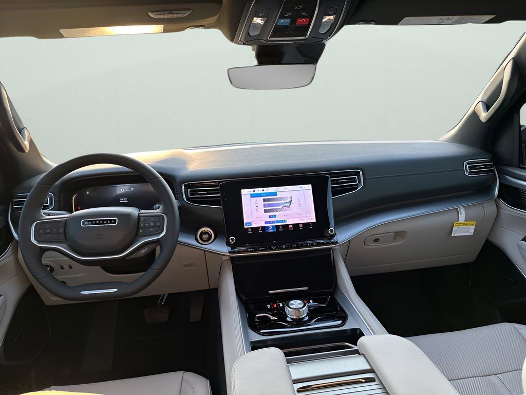 New 2025 Jeep Wagoneer 4WD w/ Convenience Group I image 22
