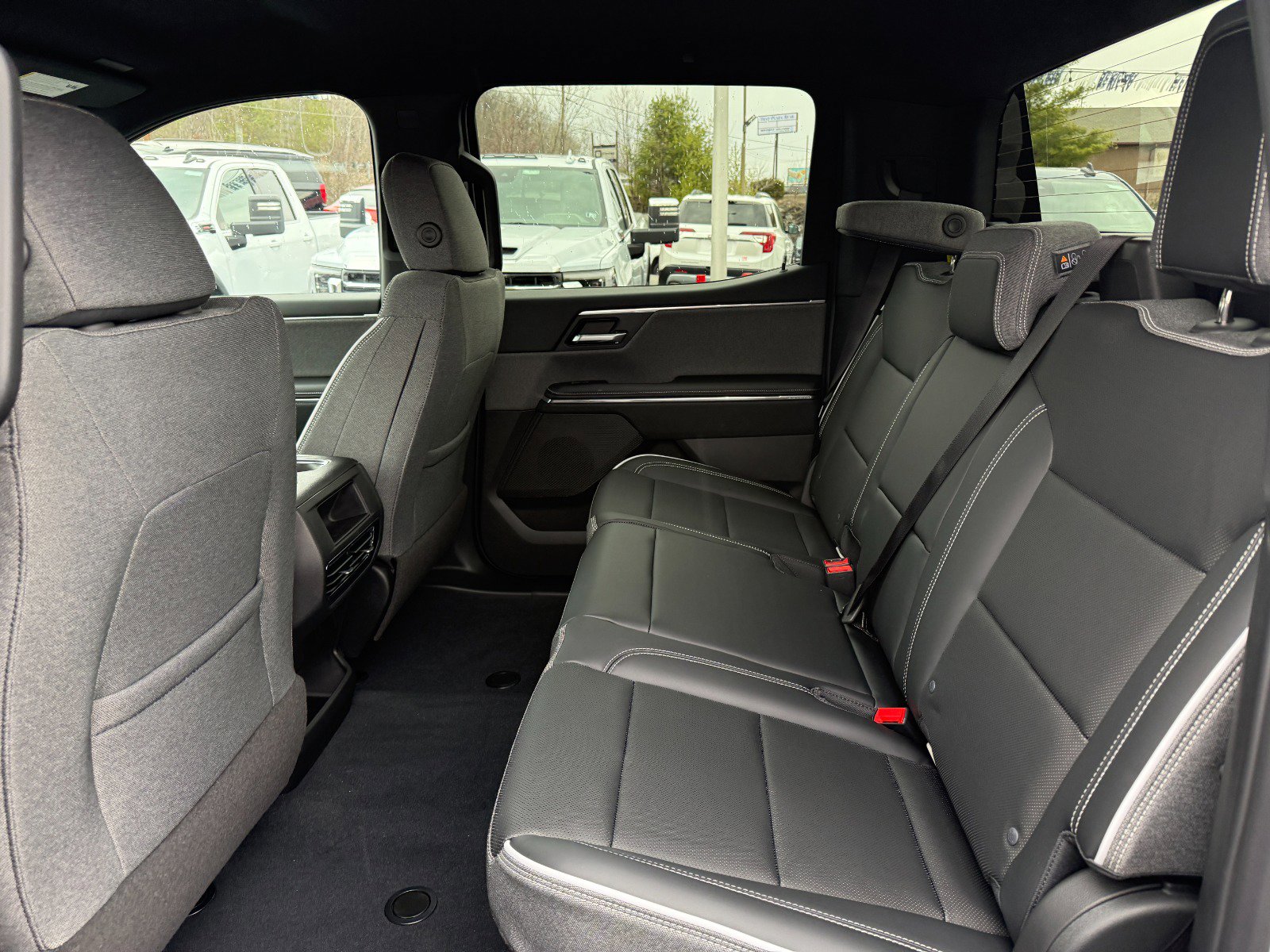 New 2026 GMC Sierra EV Elevation image 16