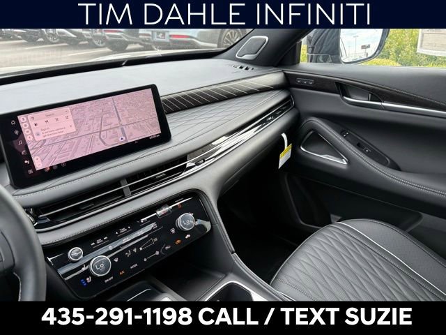 New 2026 INFINITI QX60 Autograph w/ Dark Cargo Package image 9