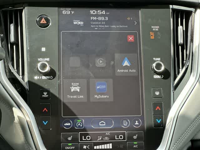 Certified 2024 Subaru Legacy Premium AWD/4WD image 11