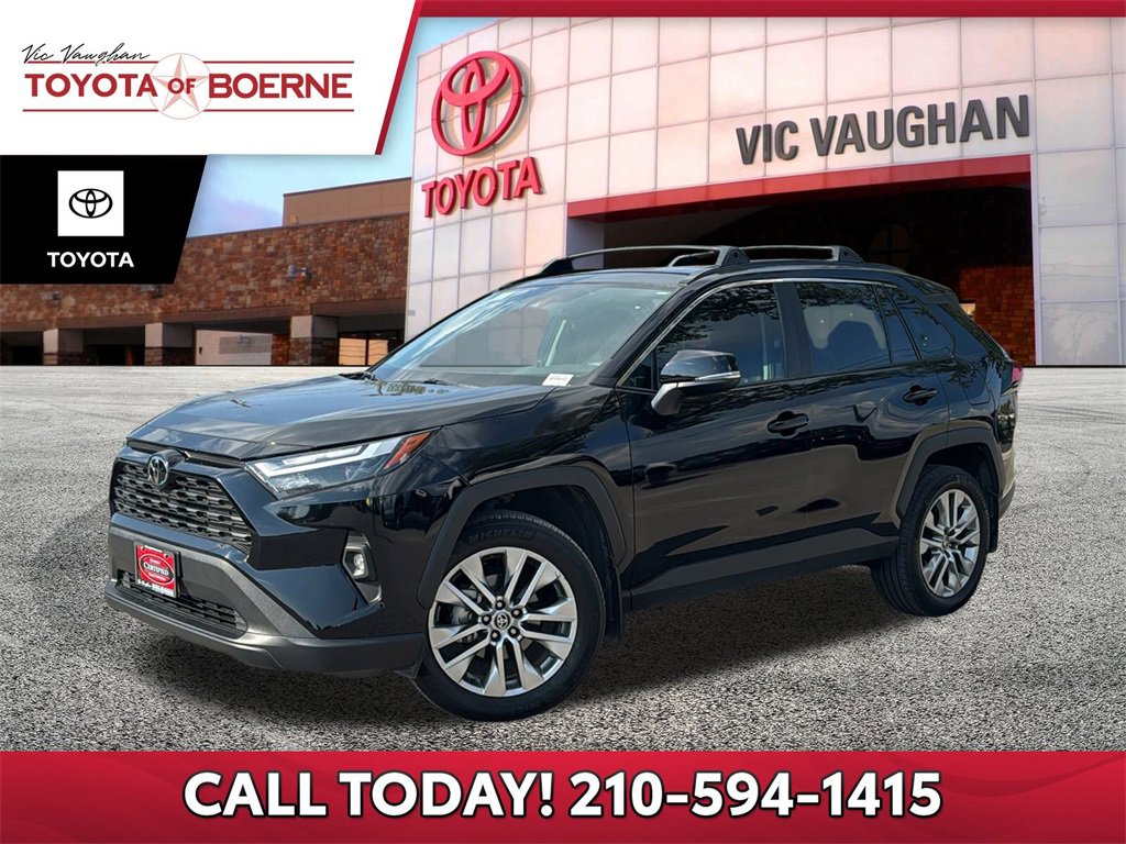 Certified 2023 Toyota RAV4 XLE Premium