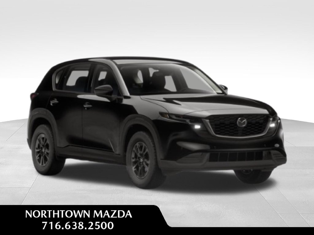 New 2026 MAZDA CX-5 AWD 2.5 S image 3