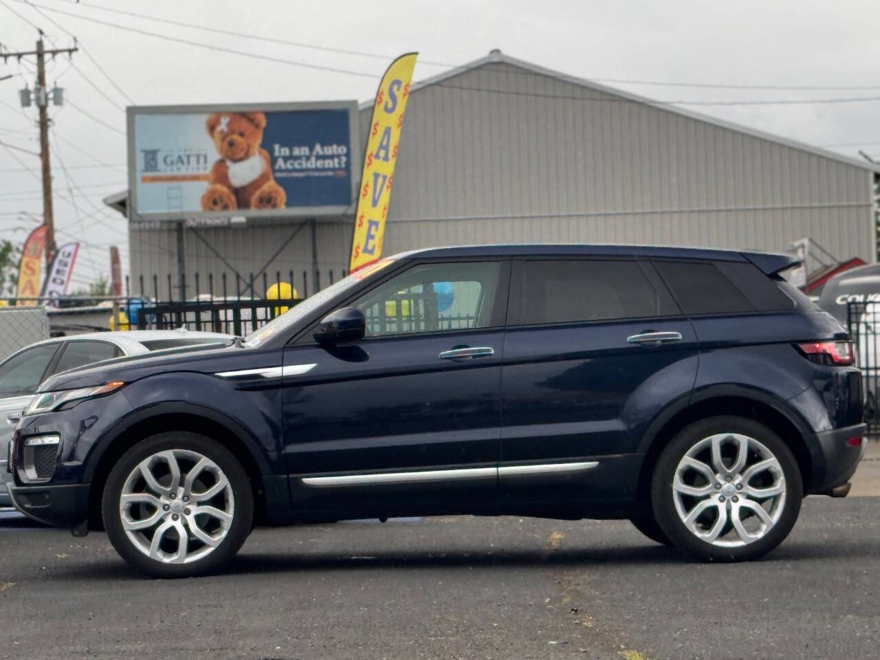 Used 2016 Land Rover Range Rover Evoque HSE AWD/4WD image 19