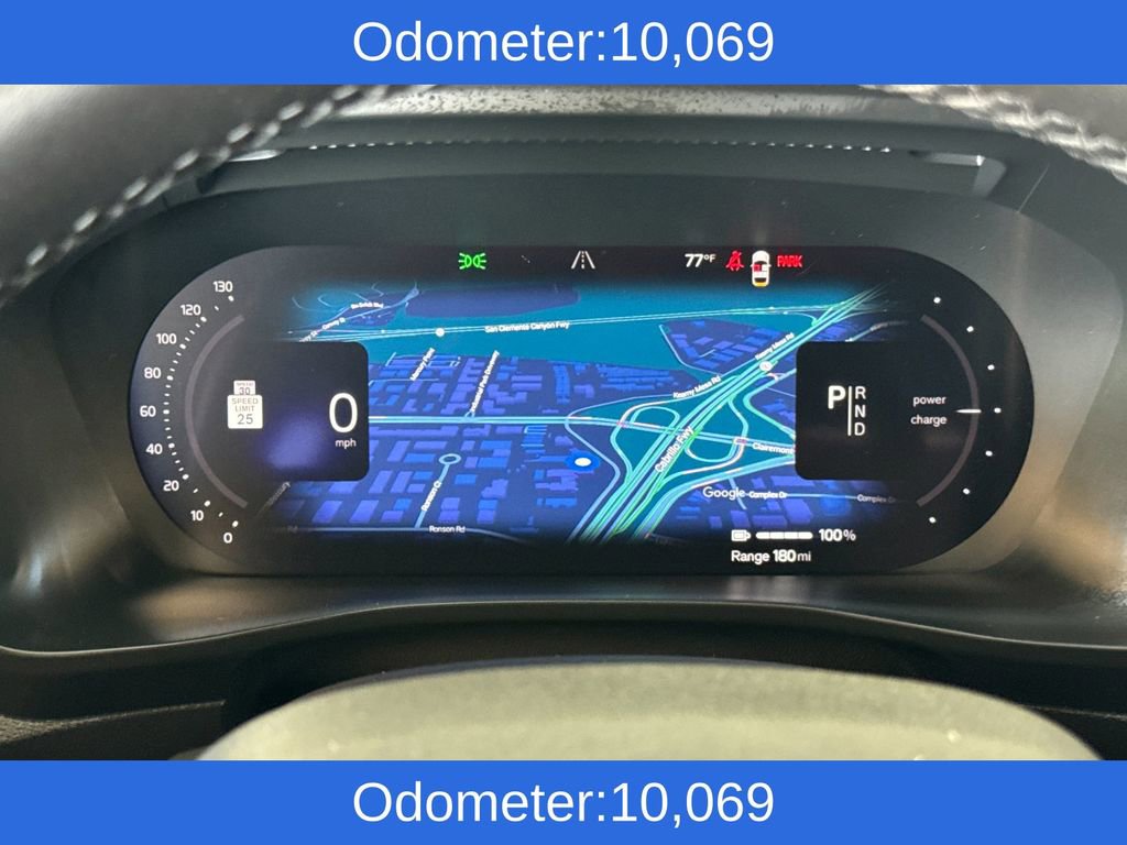 Certified 2023 Volvo XC40 Recharge Plus image 23