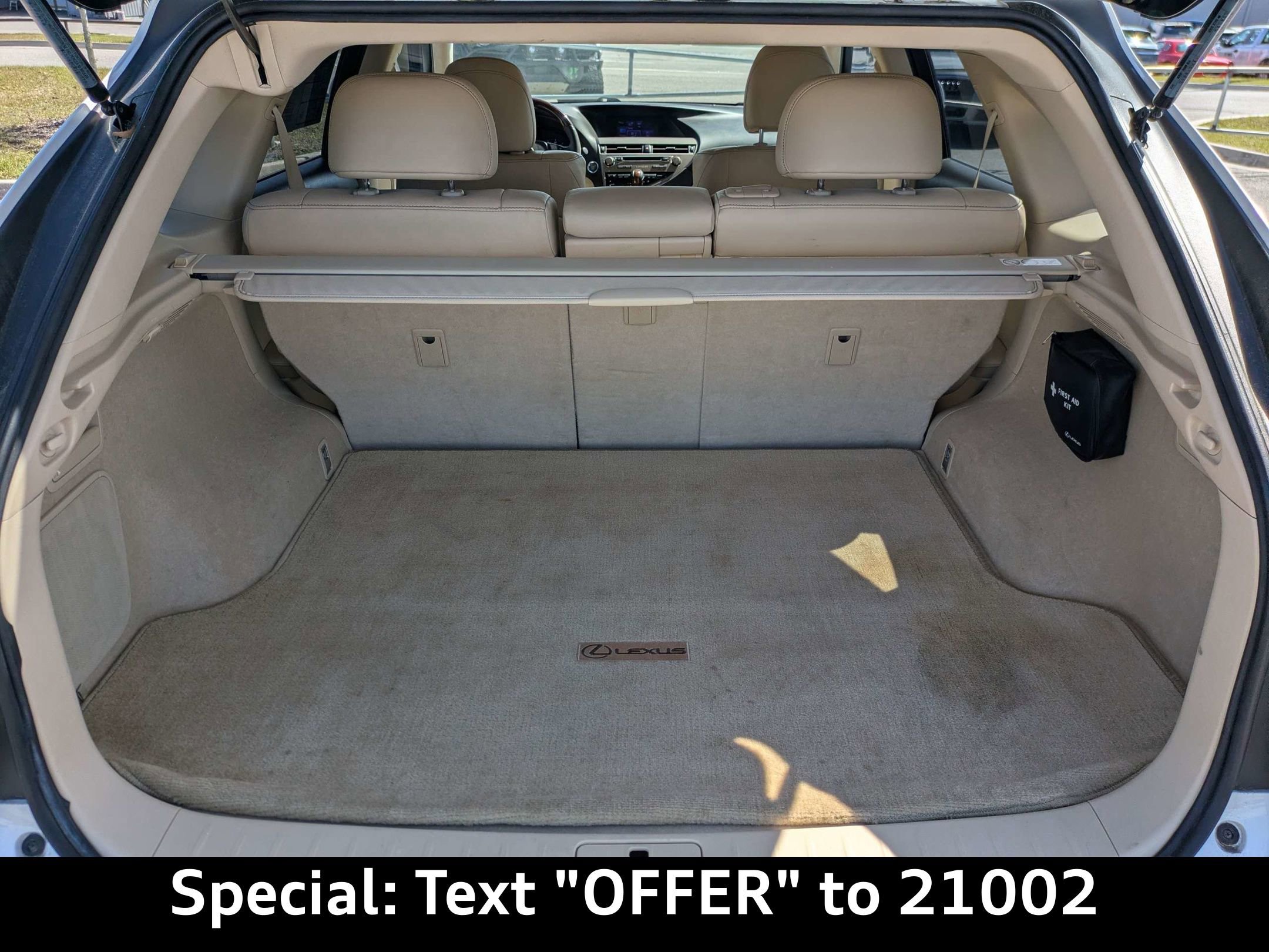 Used 2015 Lexus RX 350 FWD image 13