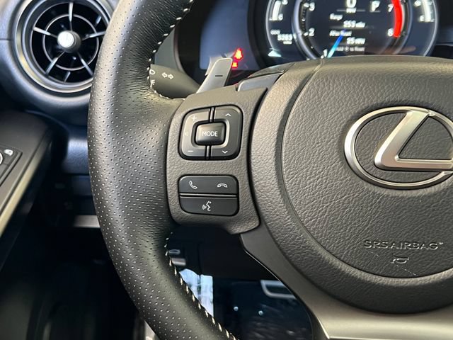 Used 2025 Lexus IS 350 F Sport w/ Navigation Package RWD image 48