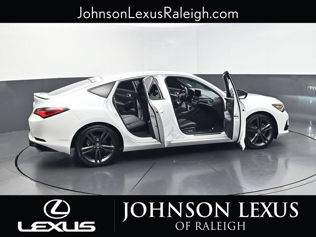 Used 2025 Acura Integra A-Spec w/ Technology Package FWD image 31