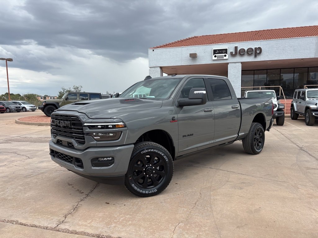 New 2026 RAM 2500 Laramie
