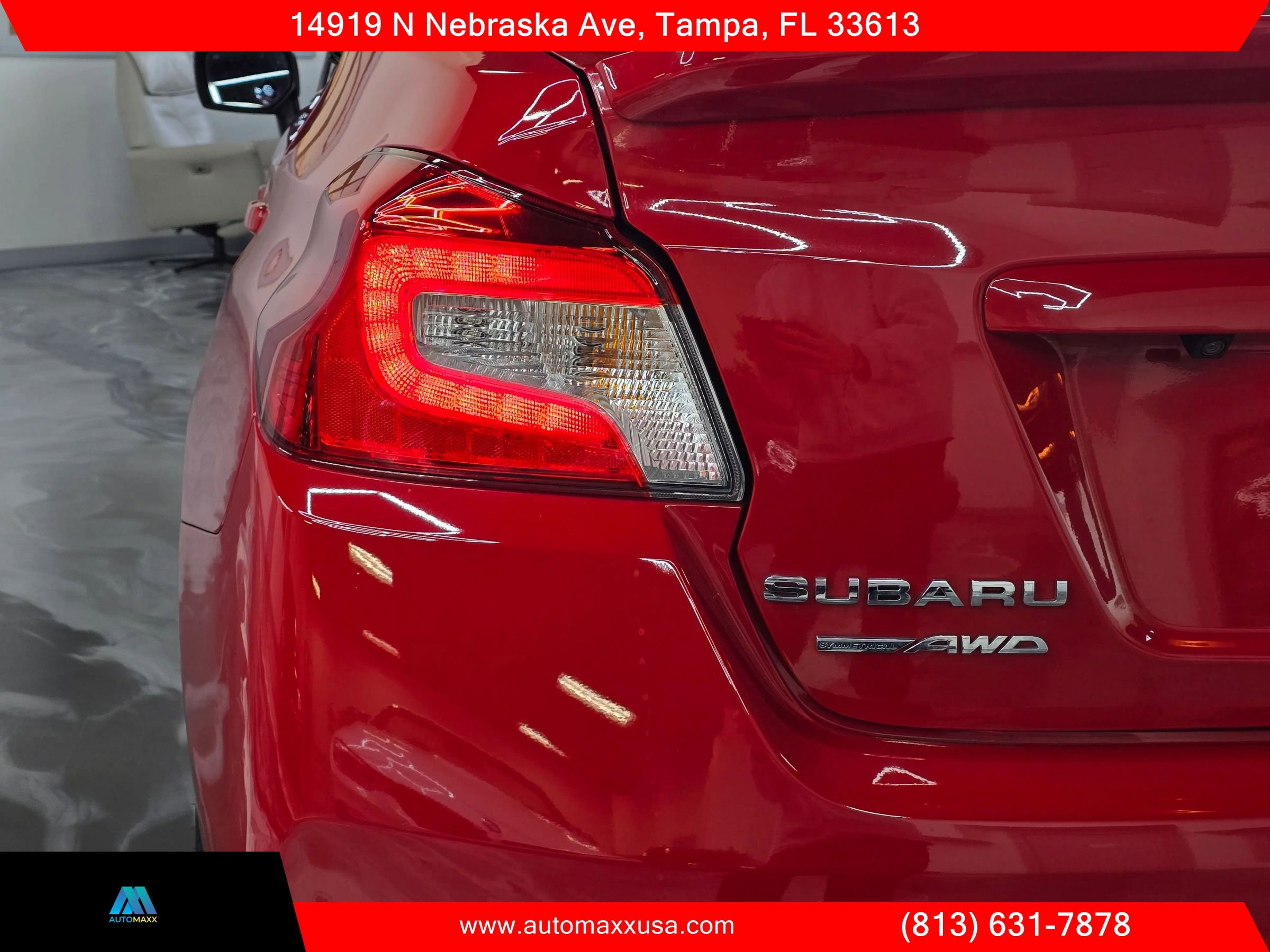 Used 2019 Subaru WRX Premium w/ Popular Package #3 (IZT) AWD/4WD image 7