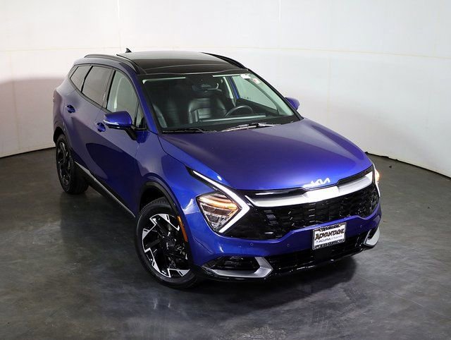 Used 2023 Kia Sportage SX image 7