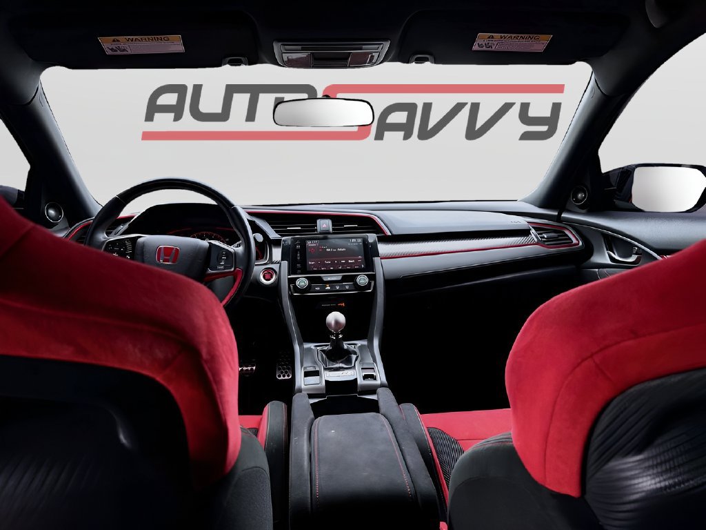 Used 2017 Honda Civic Type R image 20