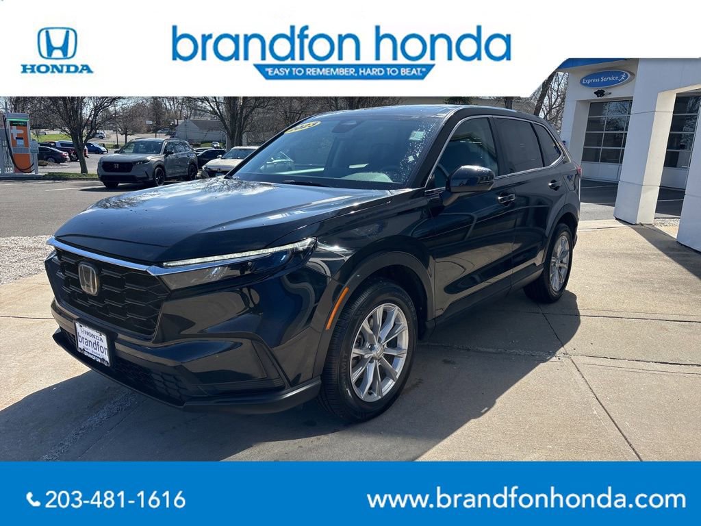 Used 2023 Honda CR-V EX image 3