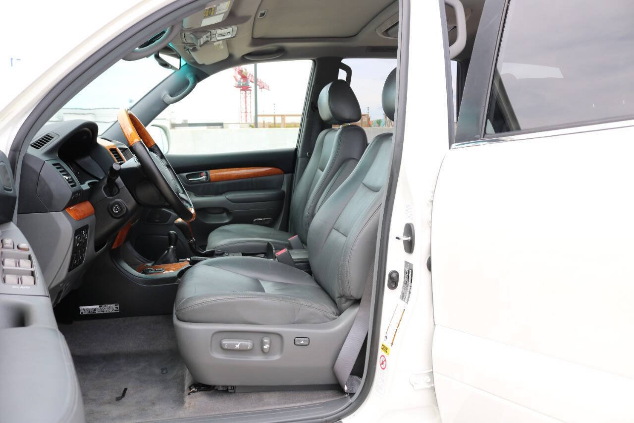 Used 2007 Lexus GX 470 AWD/4WD image 94