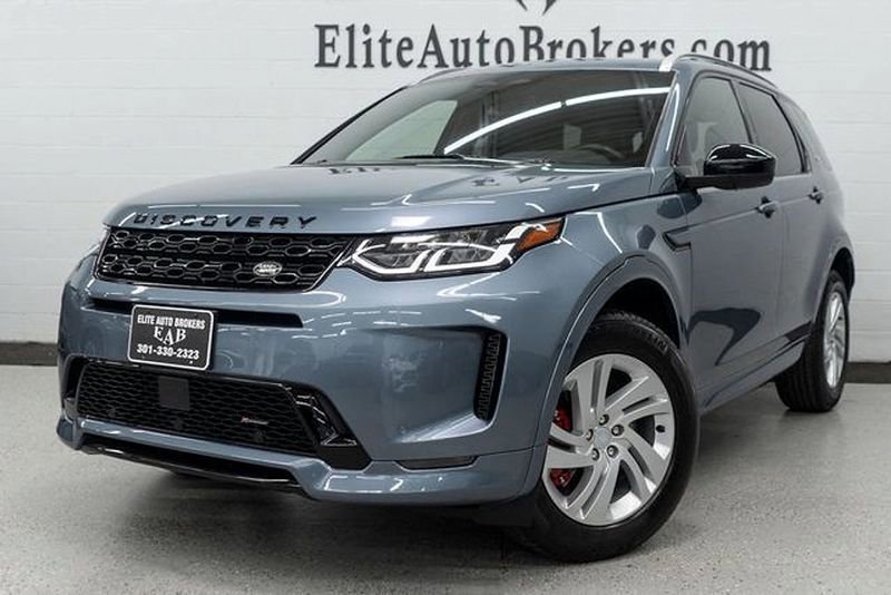 Used 2023 Land Rover Discovery Sport S R-Dynamic image 47