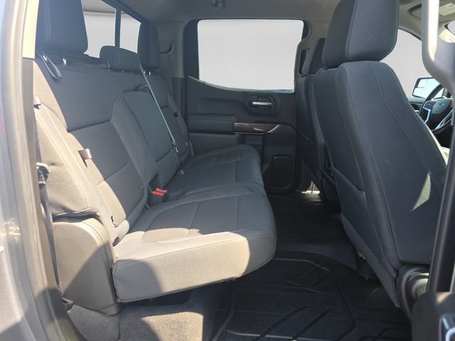 Used 2019 Chevrolet Silverado 1500 LT Trail Boss AWD/4WD image 11