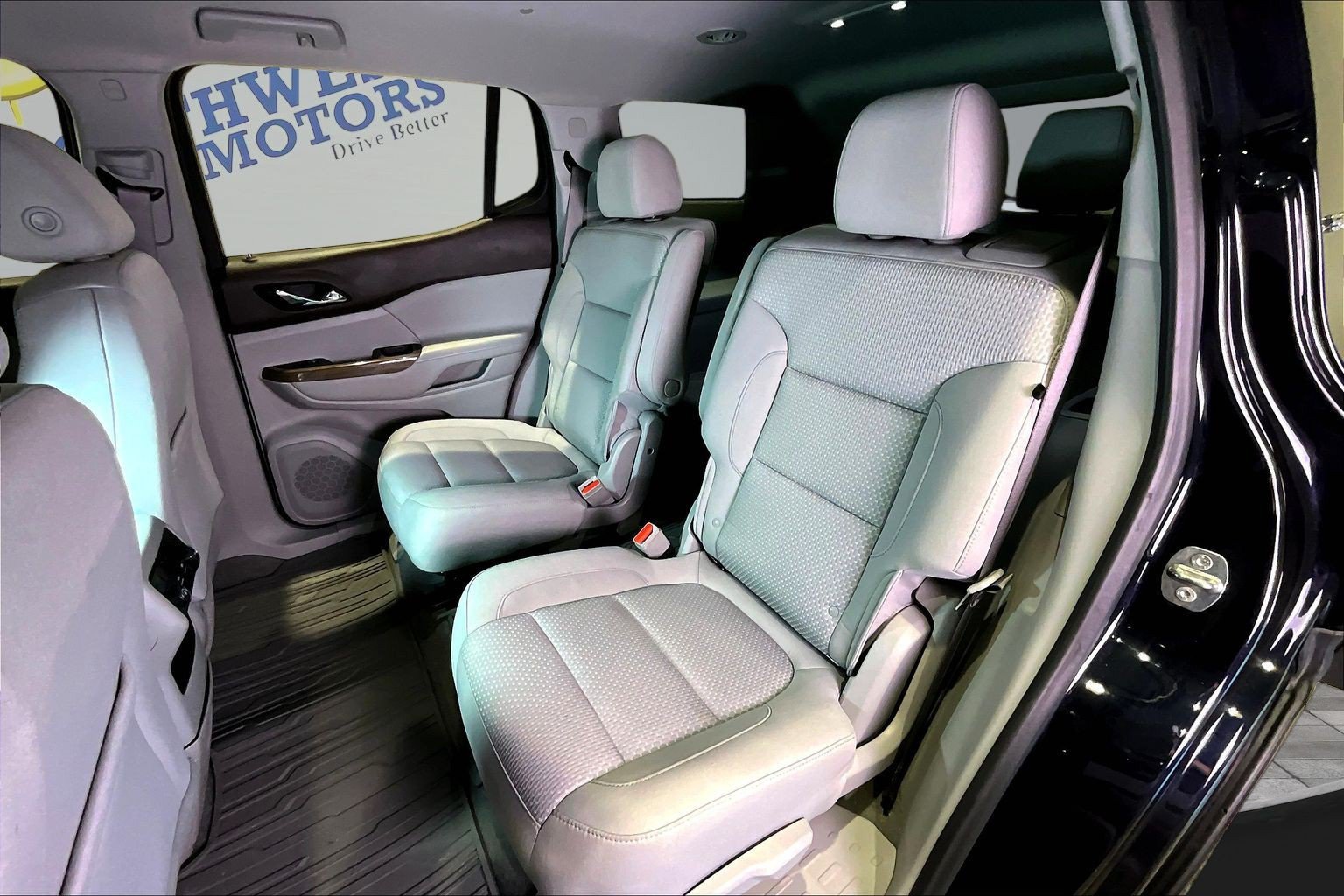 Used 2022 GMC Acadia SLE AWD/4WD image 21