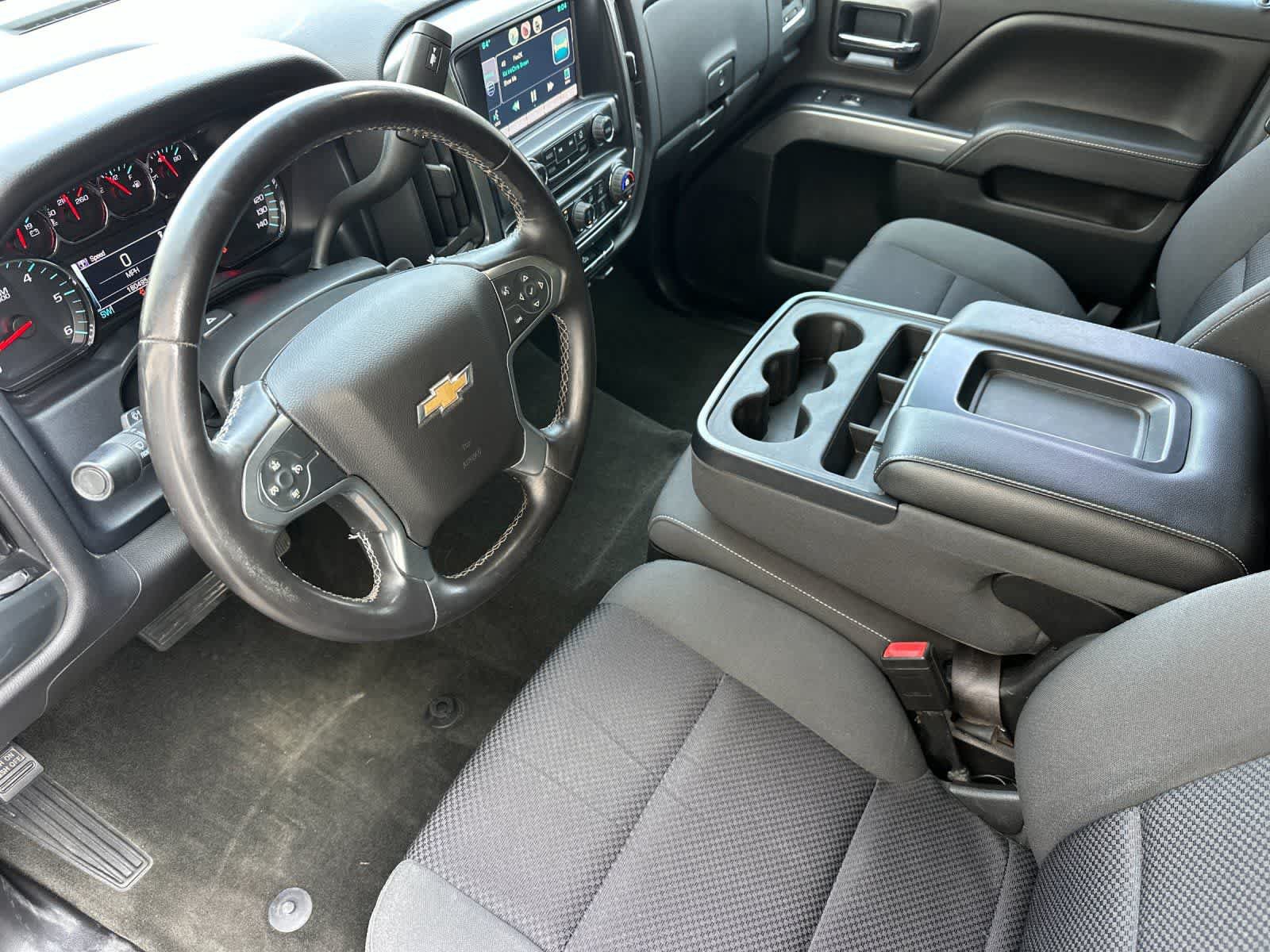Used 2015 Chevrolet Silverado 1500 LT w/ All Star Edition AWD/4WD image 11
