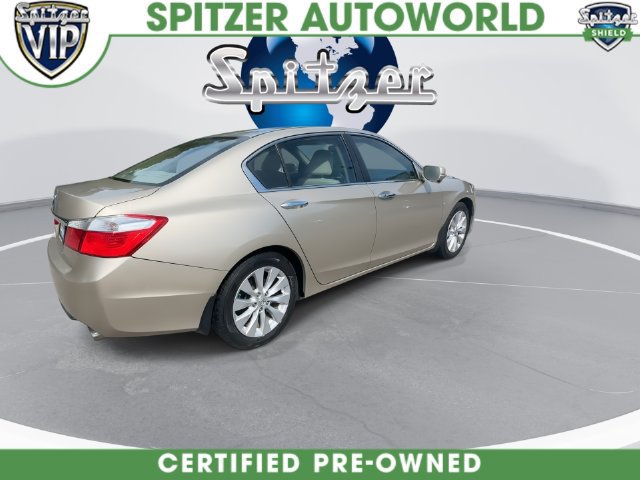 Used 2015 Honda Accord EX image 15